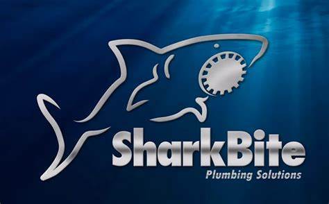 Sharkbite logo.
