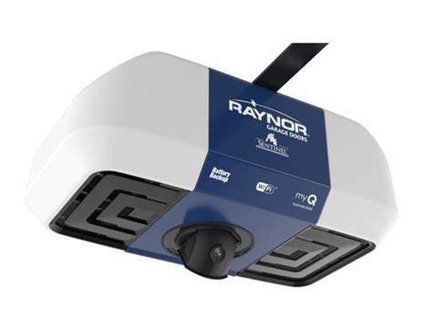 Raynor garage door opener.