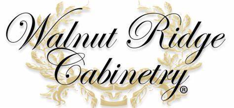 Walnut Ridge Cabinets logo.