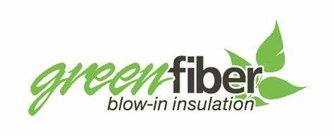 Green fiber logo.