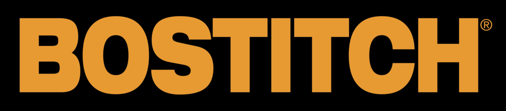 Bostitch logo.
