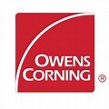 Owens Corning logo.