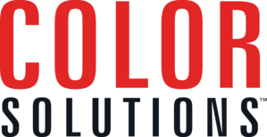 Color Solutions logo.