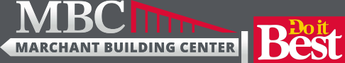 Marchant Building Center Logo